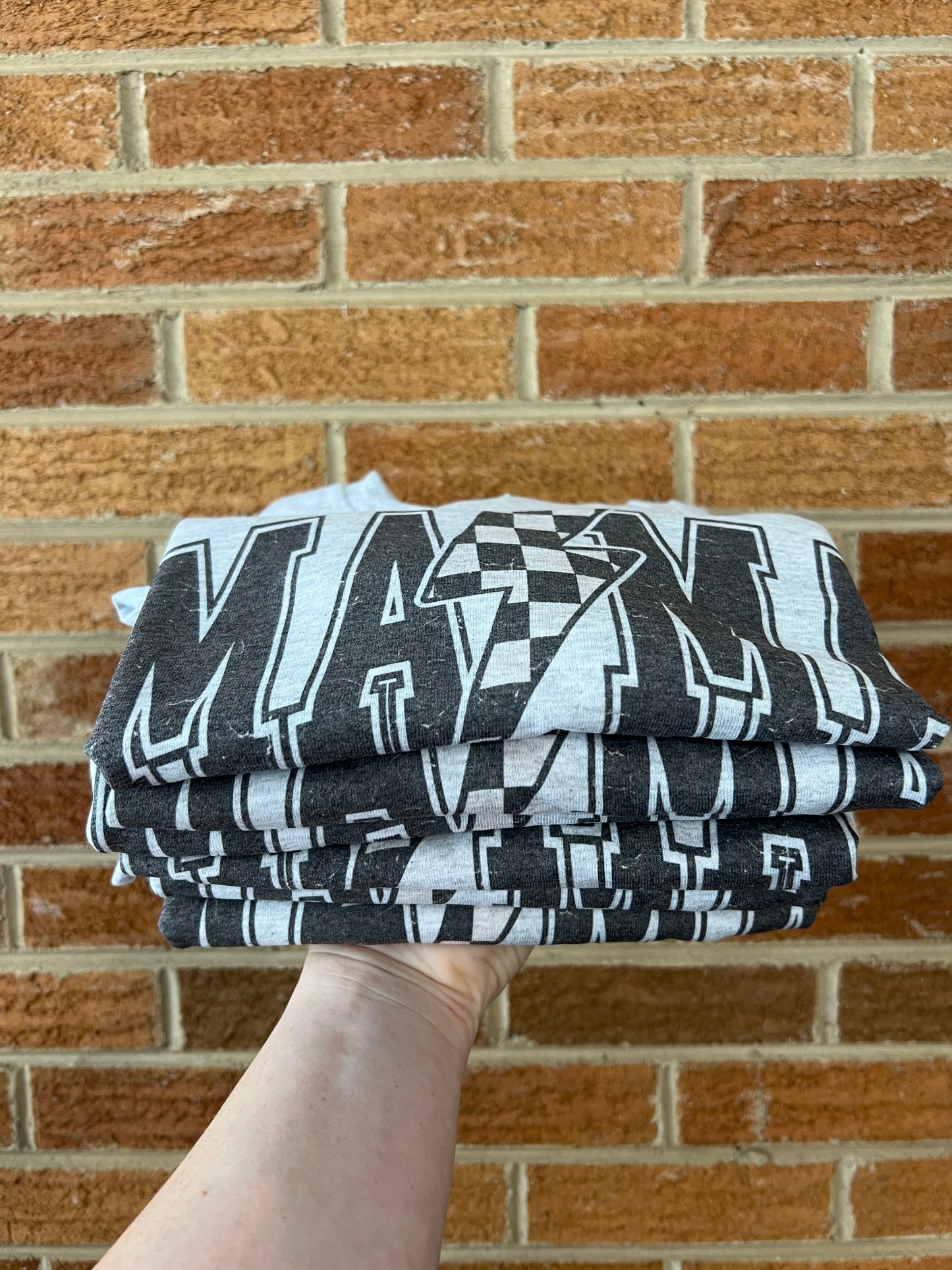 Mama Lightening Tee