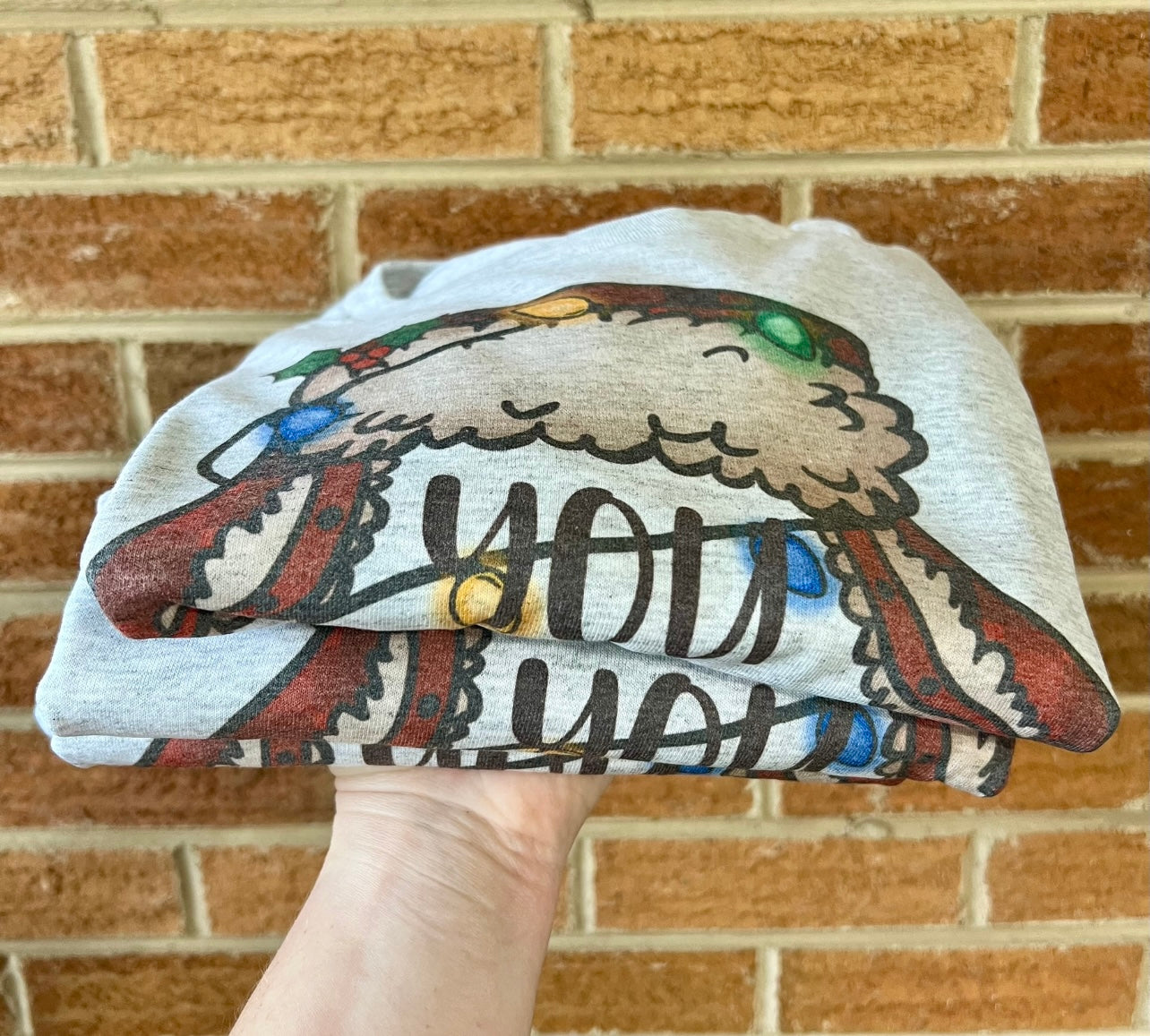 You Serious Clark Christmas Tee