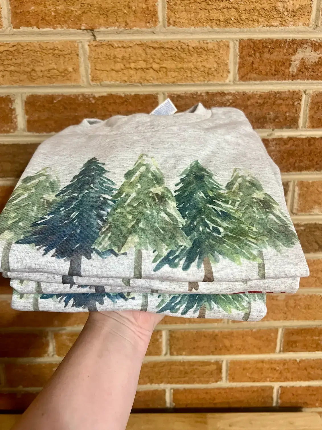 Children Listen To Nothing Christmas Graphic Tee