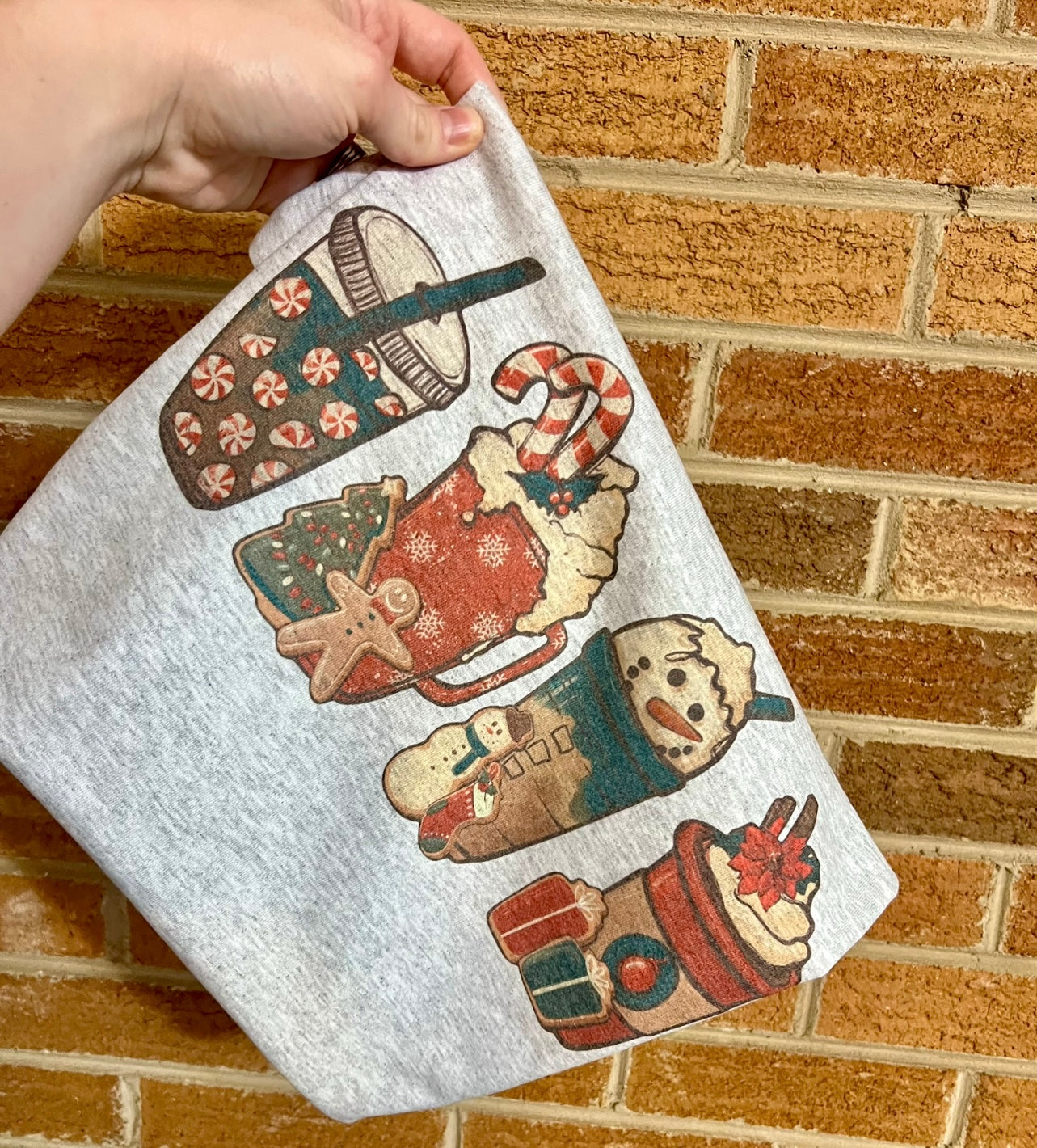 Christmas Coffee Christmas Tee