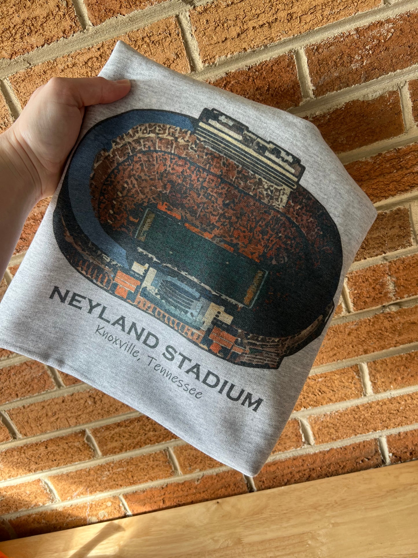 Neyland Stadium Sweatshirt