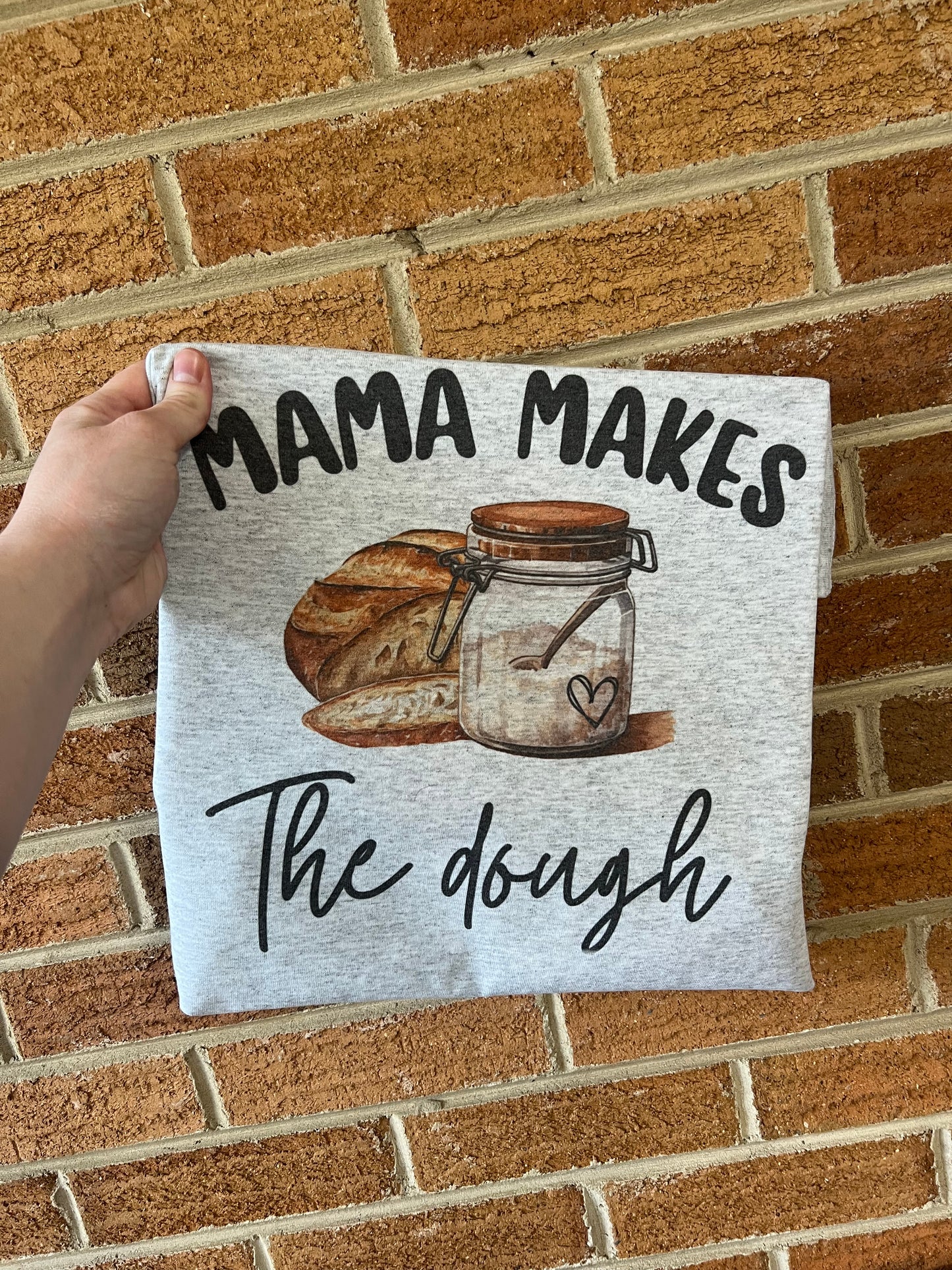 Mama Makes The Dough