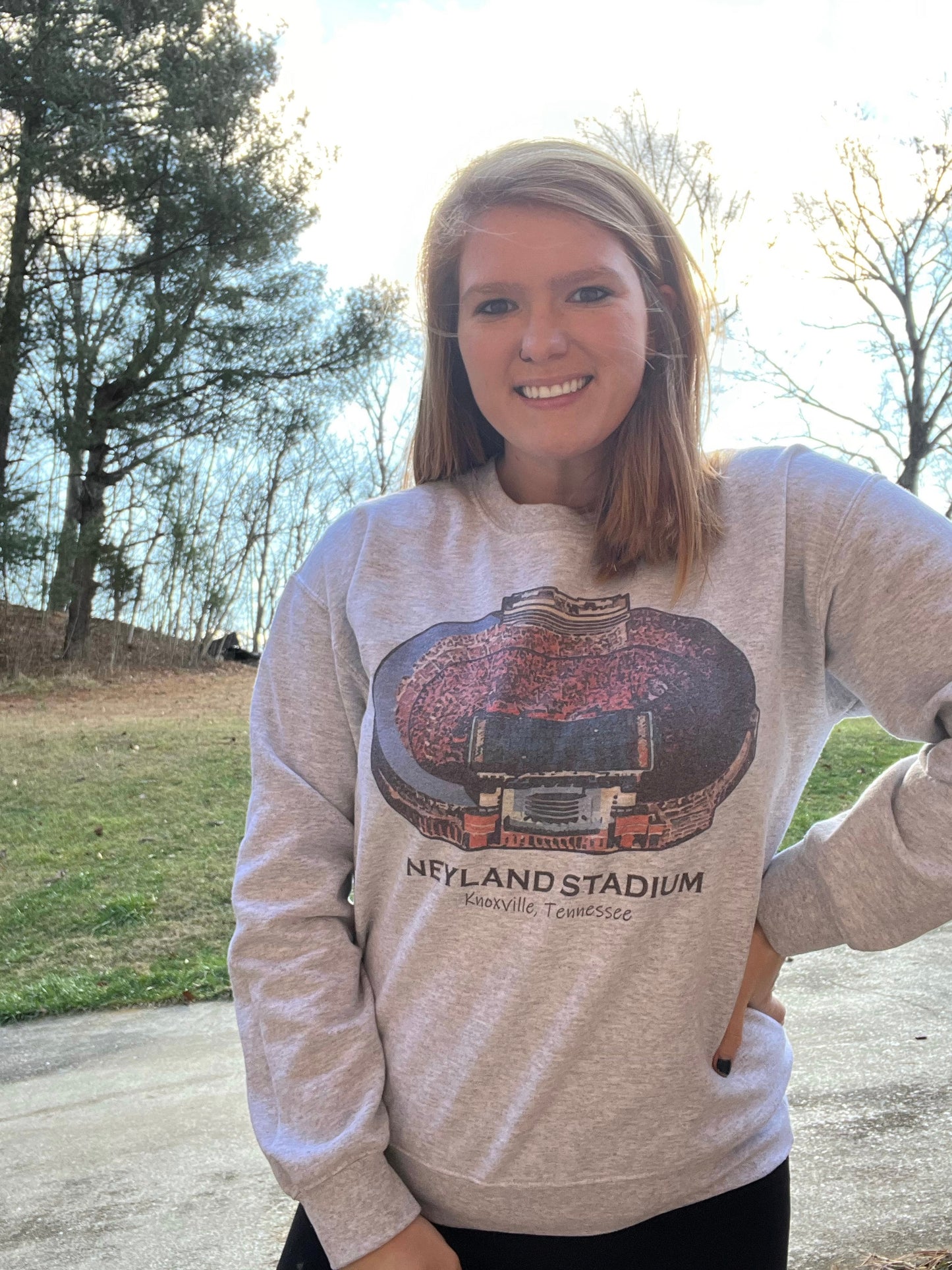 Neyland Stadium Sweatshirt