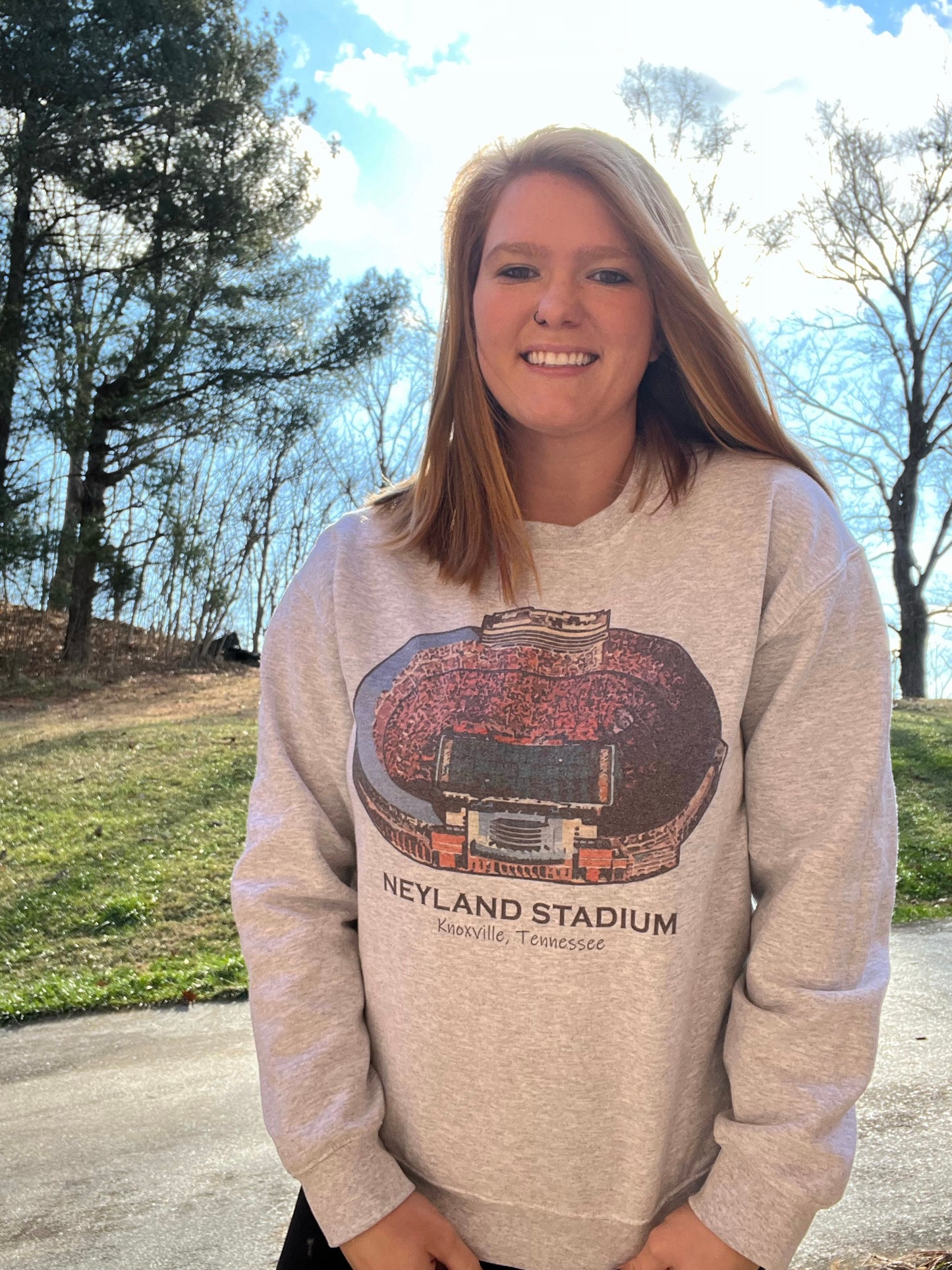 Neyland Stadium Sweatshirt