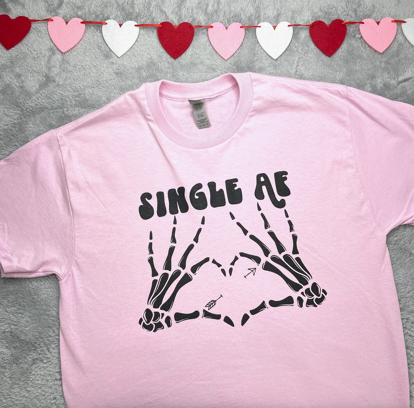 Single AF Graphic Tee