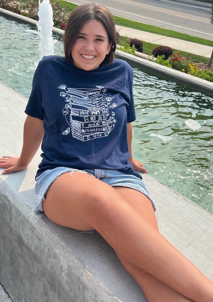 The Eras Graphic Tee