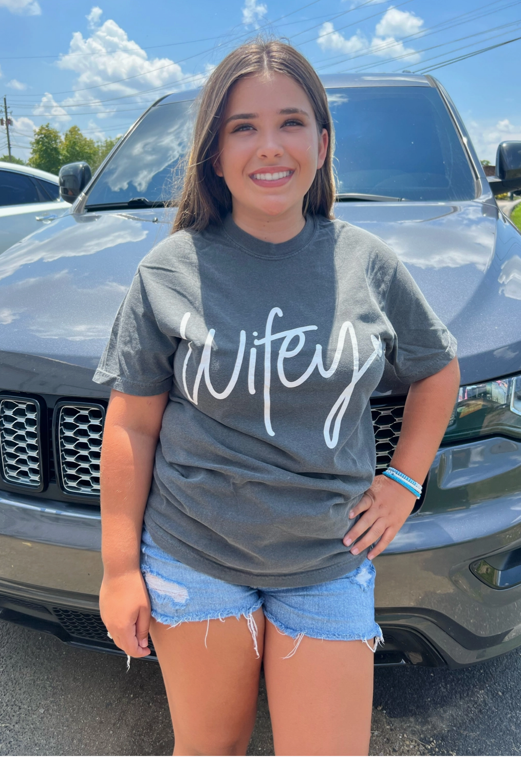 Wifey Graphic Tee