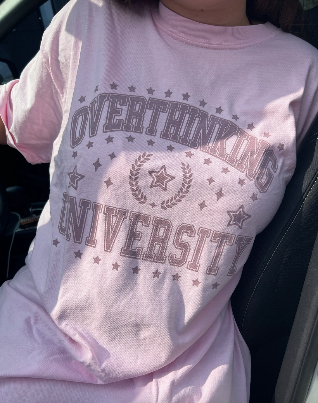 Overthinking University