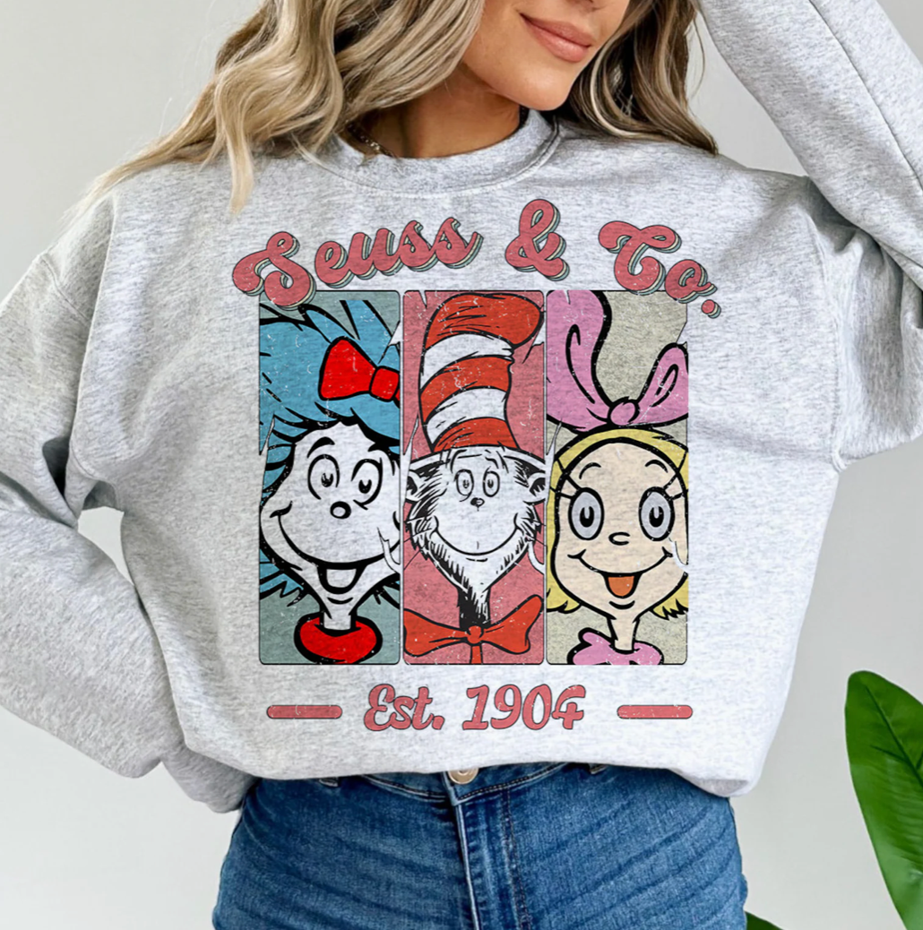 Seuss & Co