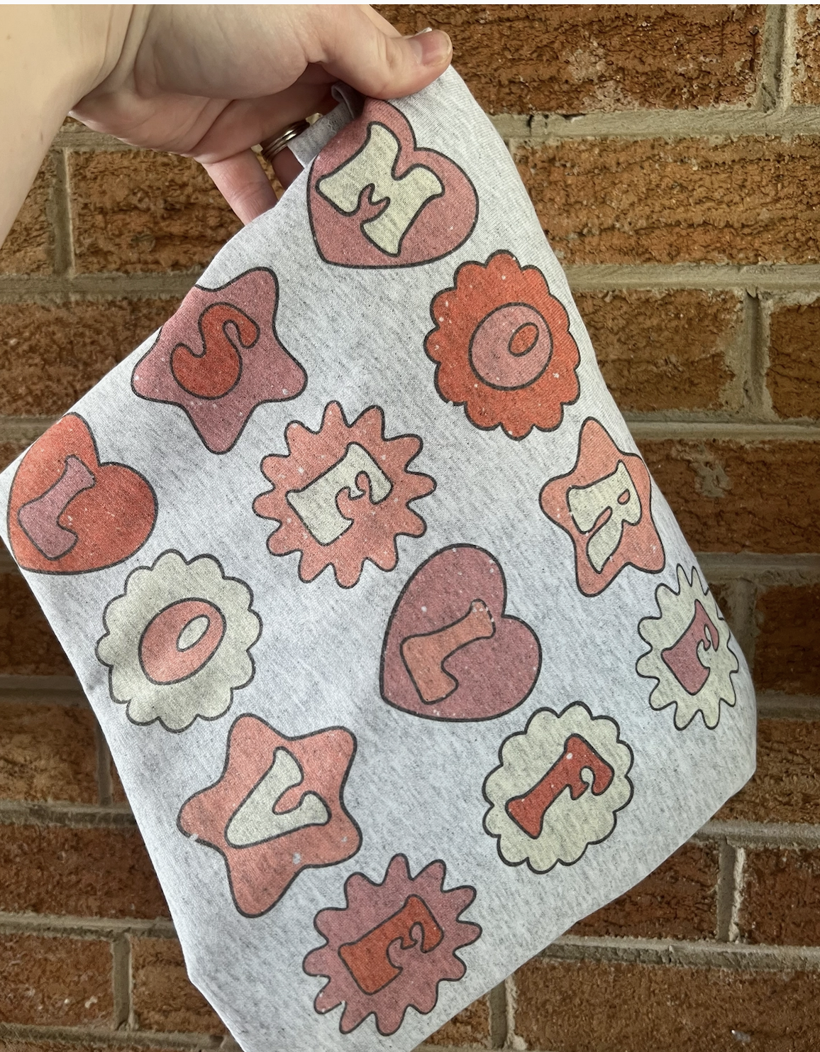 More Self Love Valentines Tee