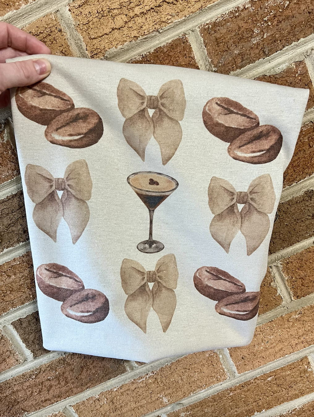 Espresso Martini Graphic Tee