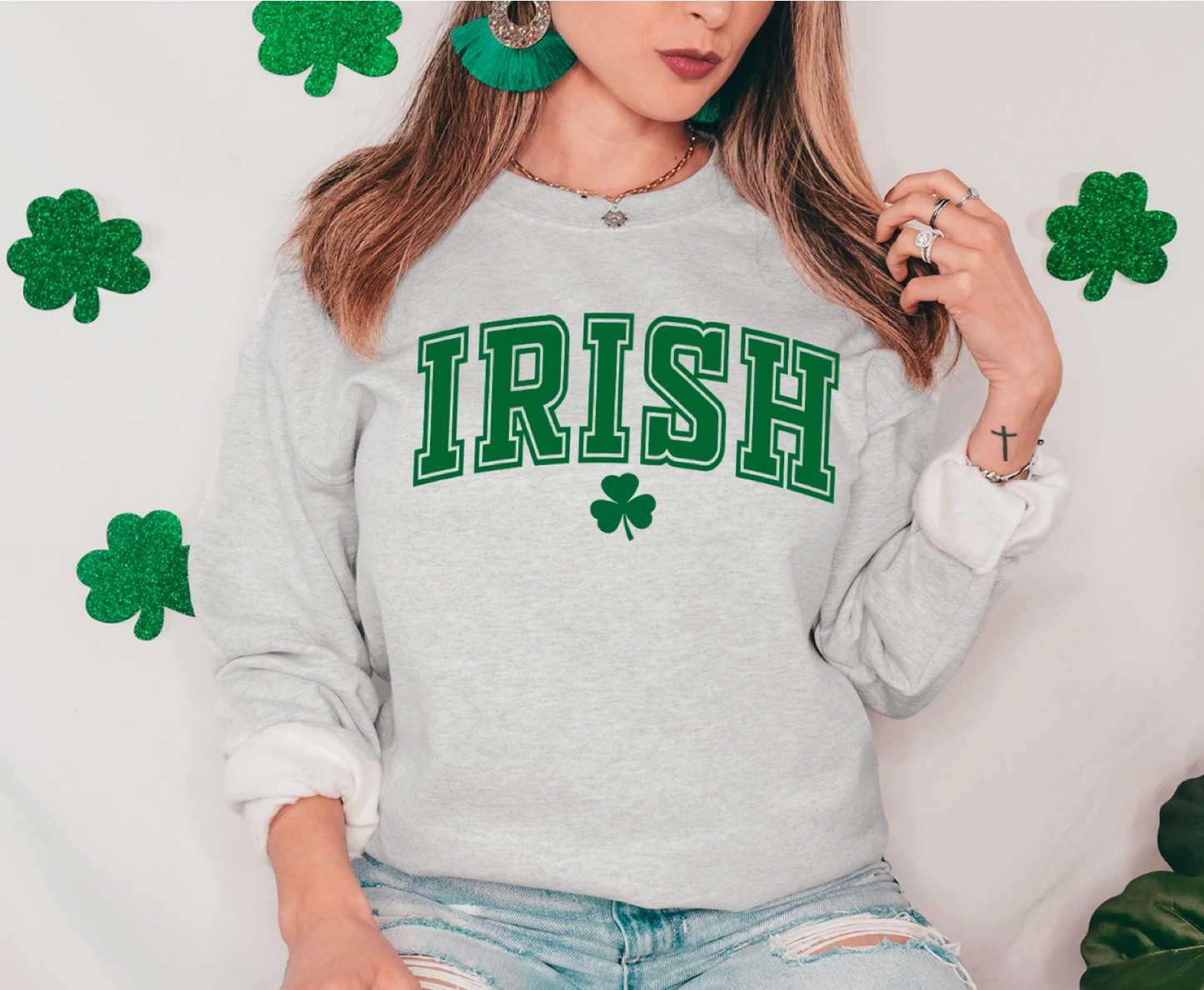 Irish Sweatshirt