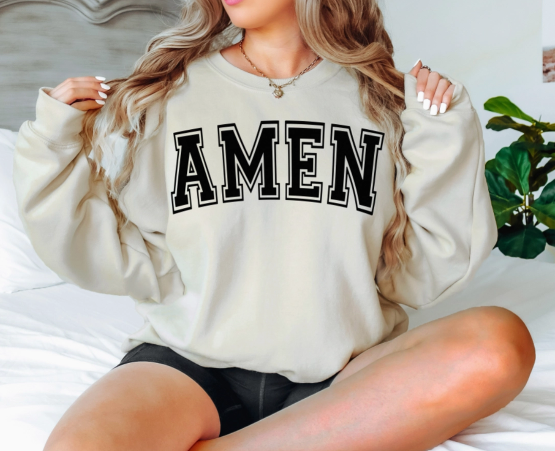 Amen Sweatshirt