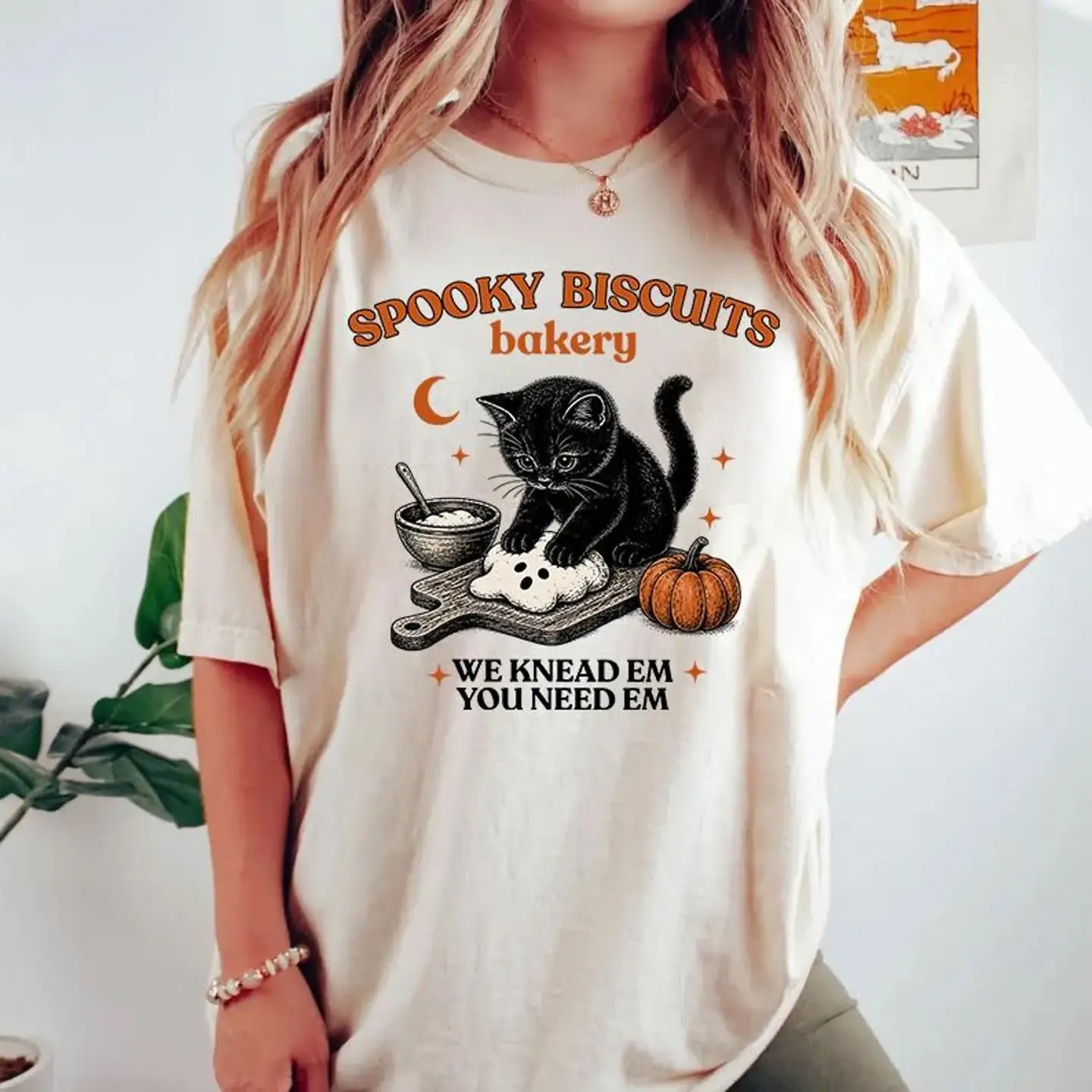 Spooky Biscuits Bakery