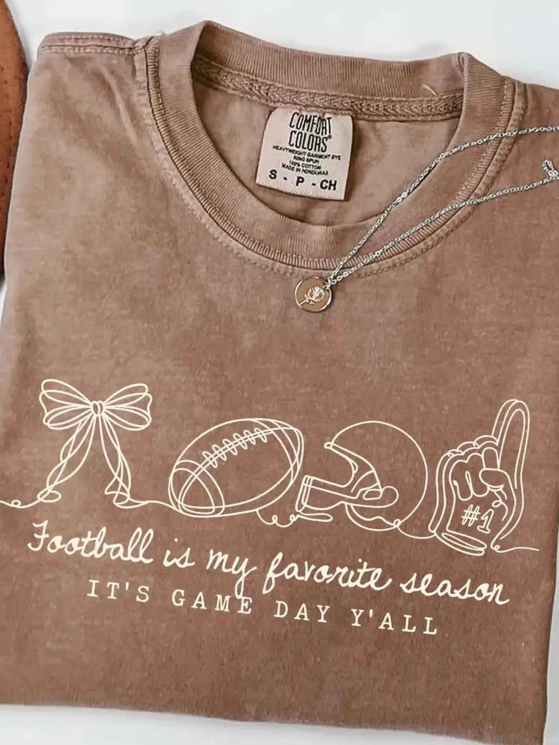 Football Is My Favorite Season