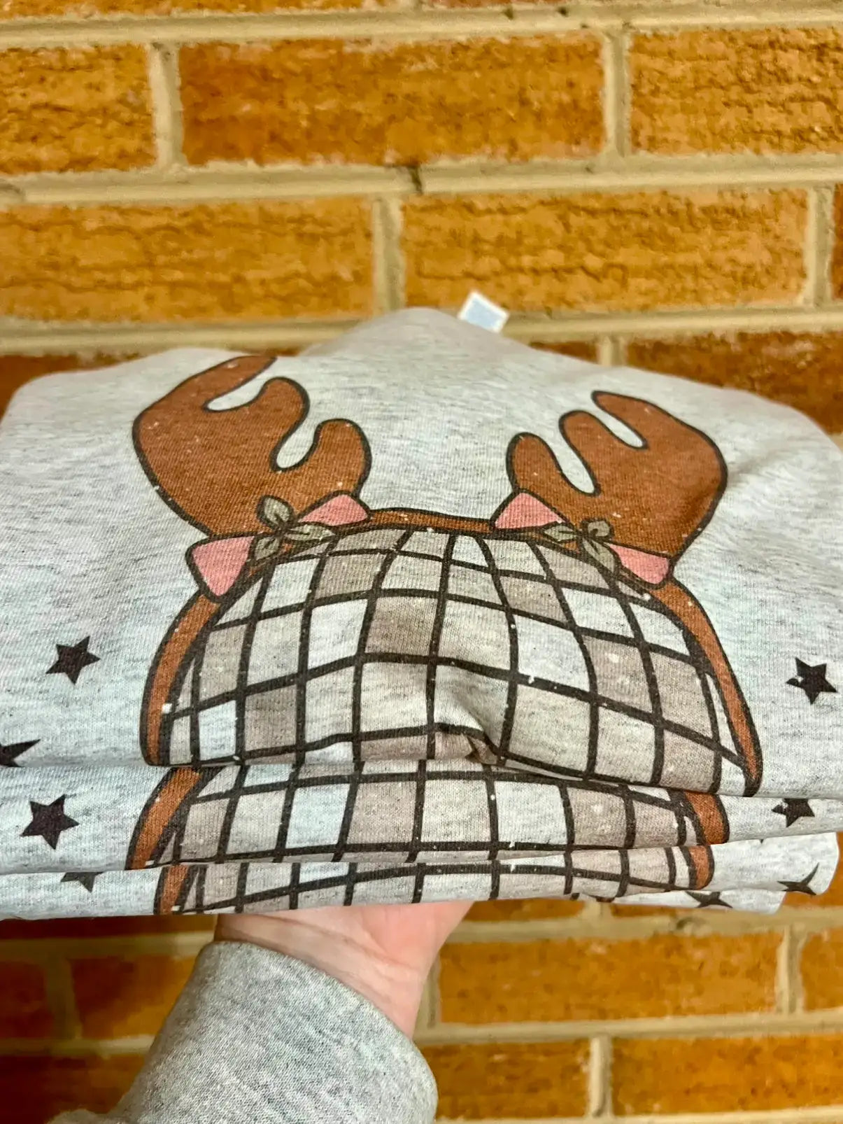 Merry Vibes Christmas Tee