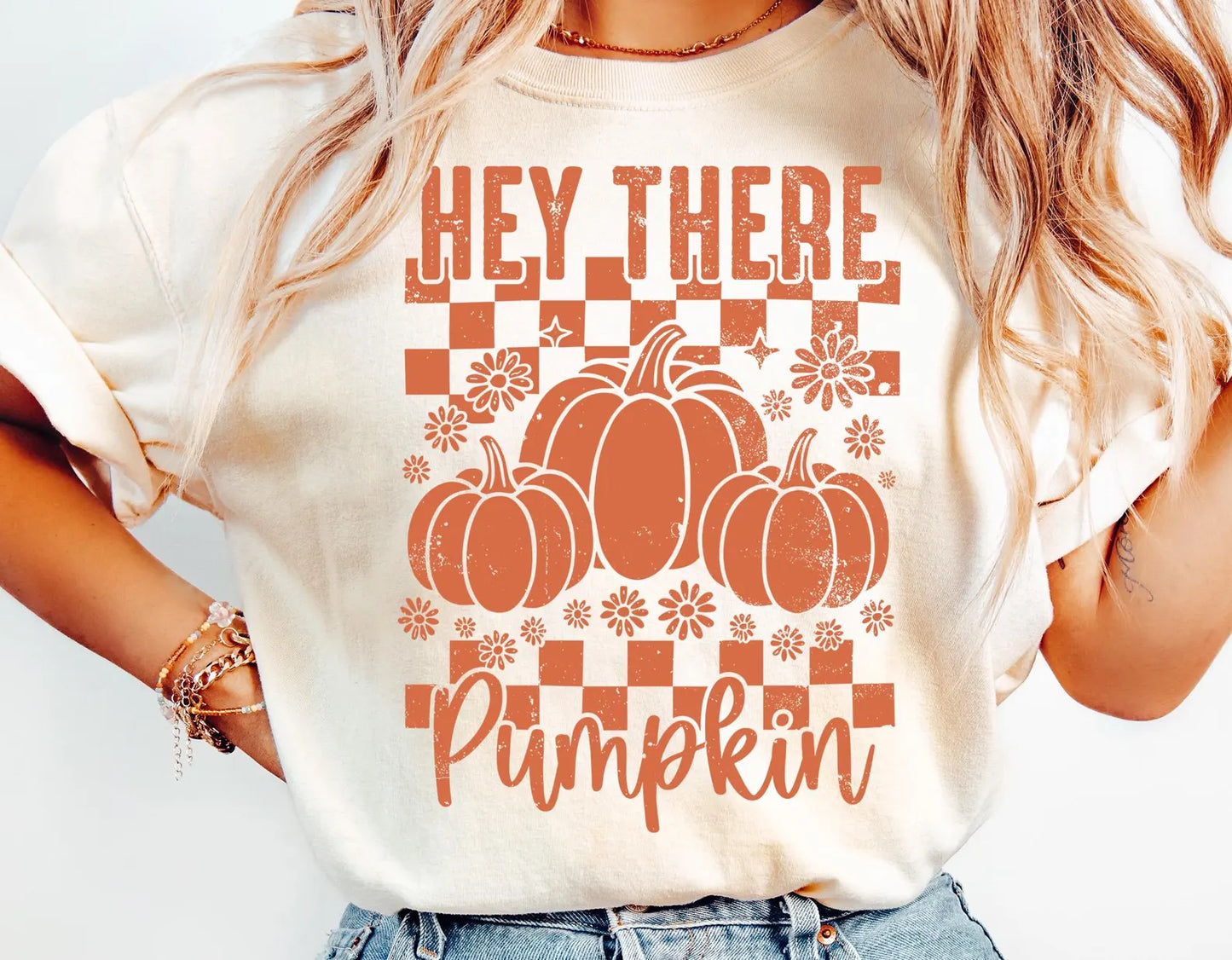 Hey There Pumpkin