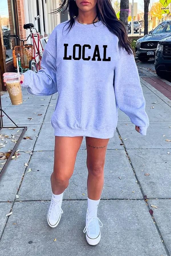 Local Sweatshirt
