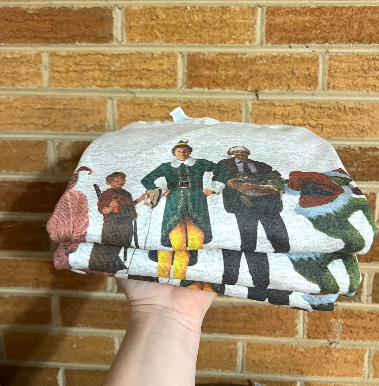 Friends Christmas Tee