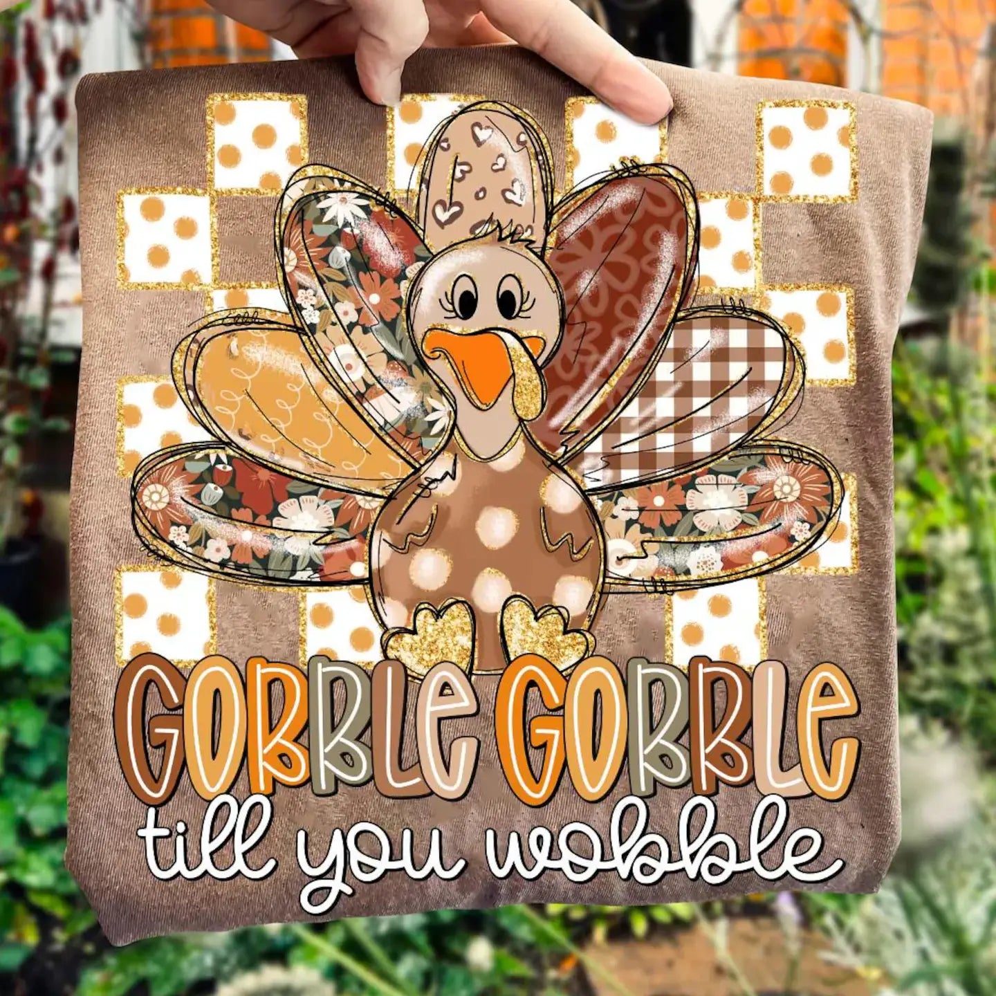 Gobble Gobble Till You Wobble