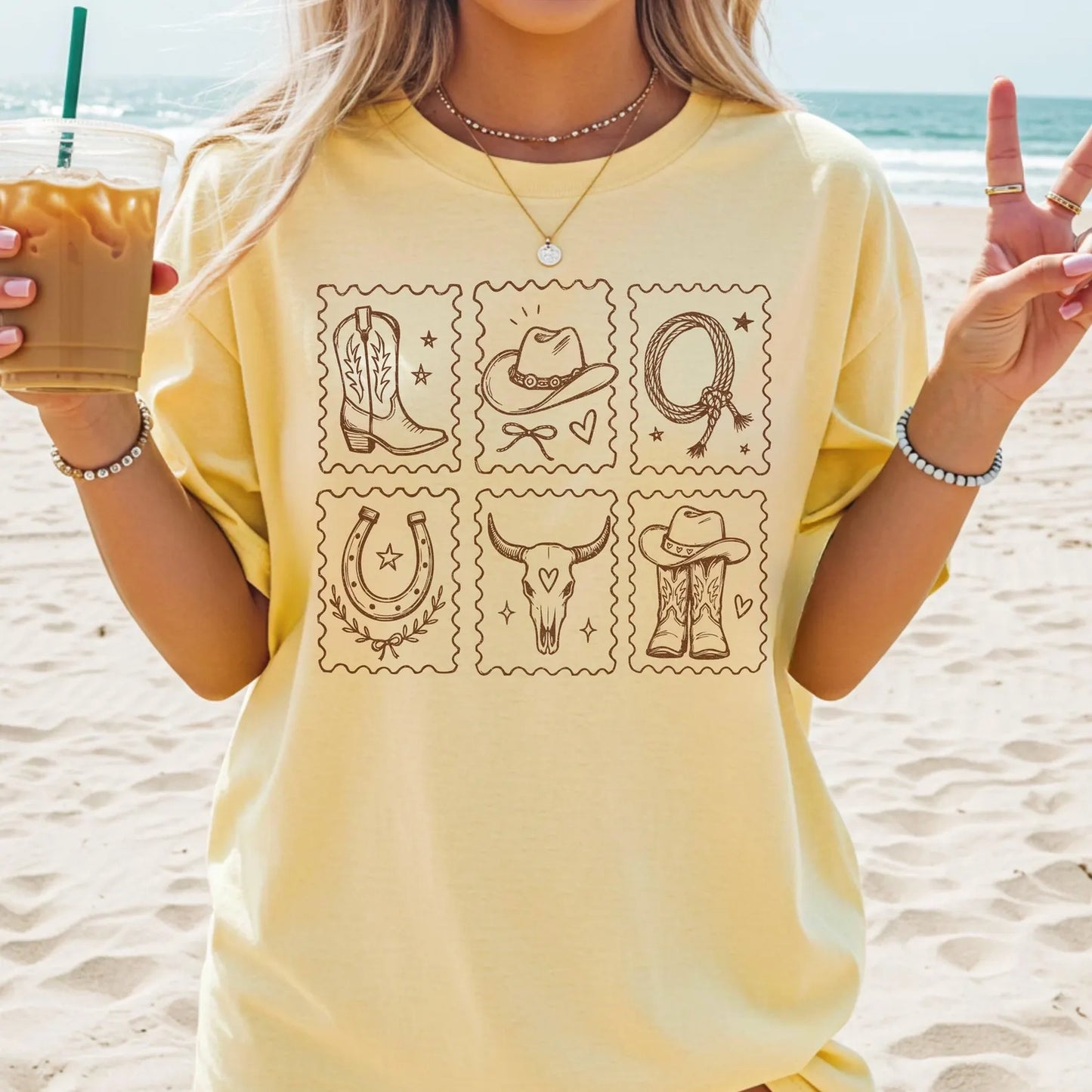 Western Stamps