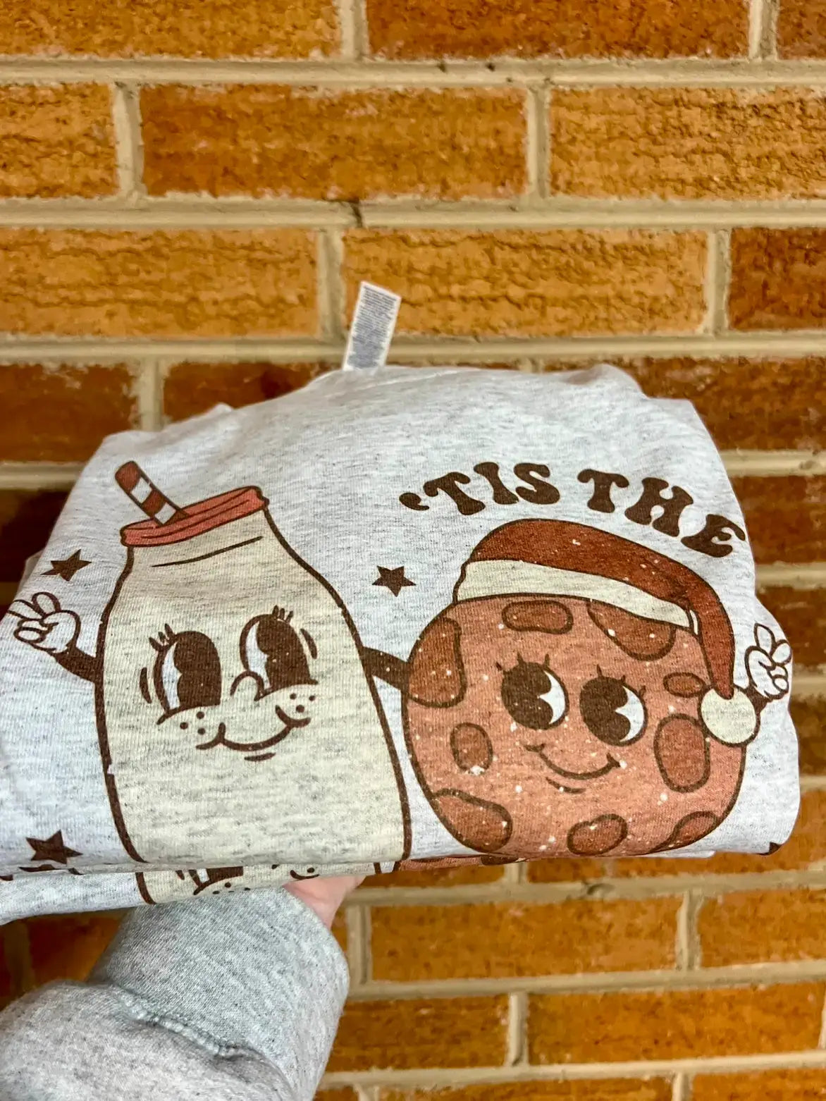 Tis The Season Christmas Tee