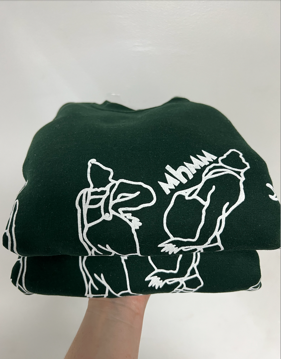 Im Not Going Christmas Sweatshirt