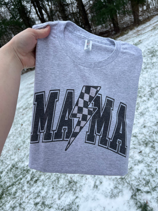 Mama Lightening Tee