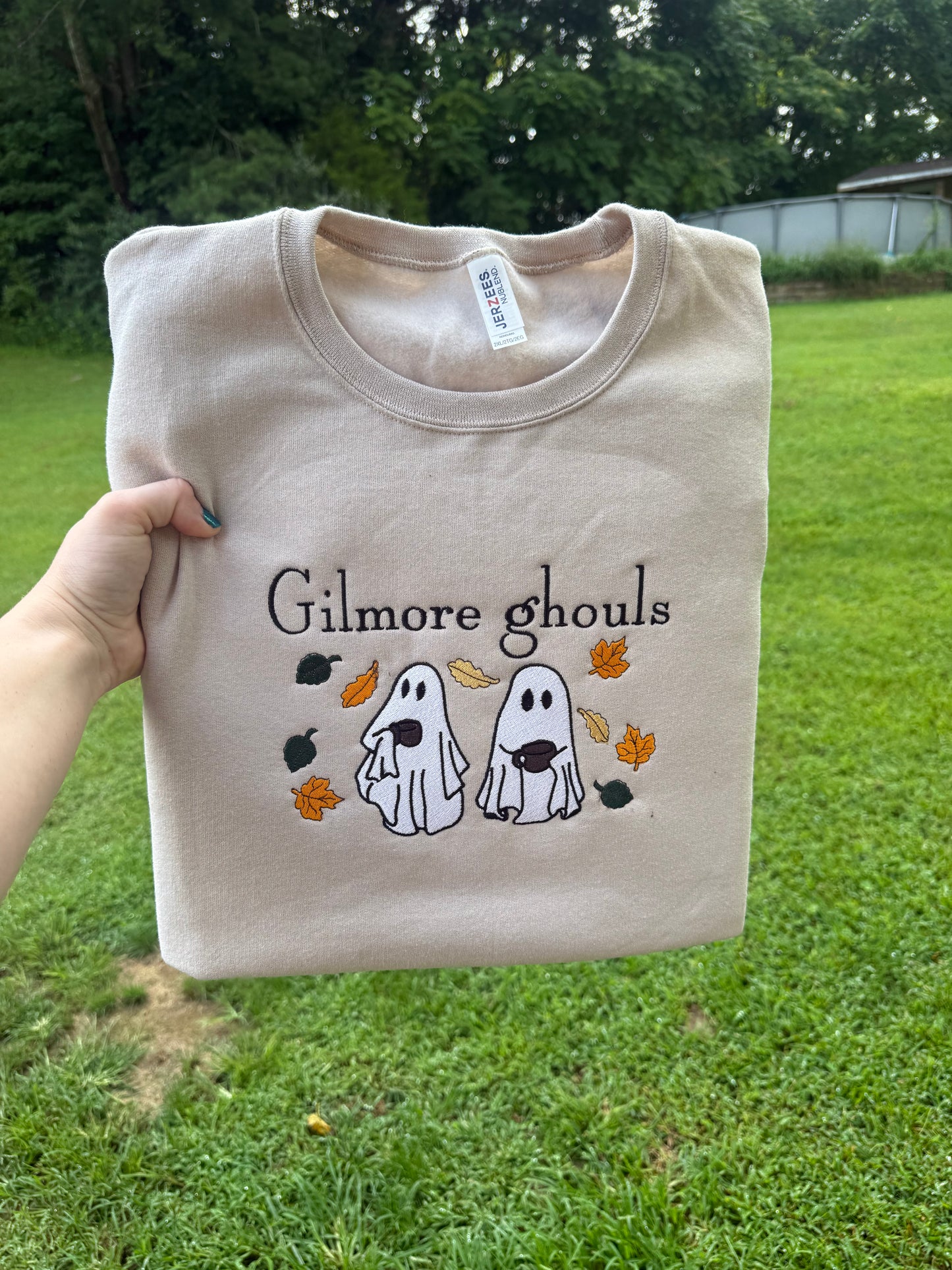 Gilmore Ghouls
