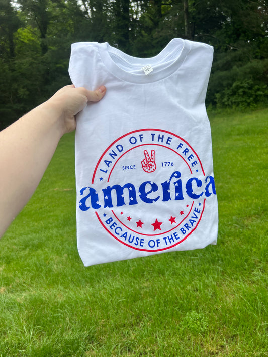 Land Of The Free