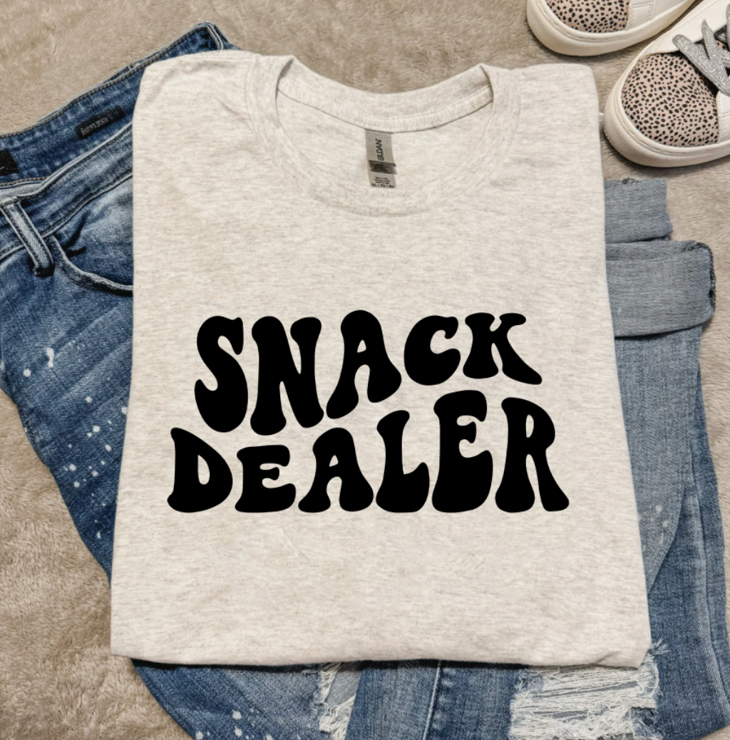 Snack Dealer Tee