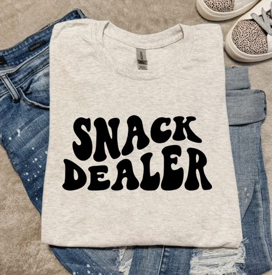 Snack Dealer Tee