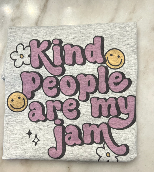 Kind People Are My Jam