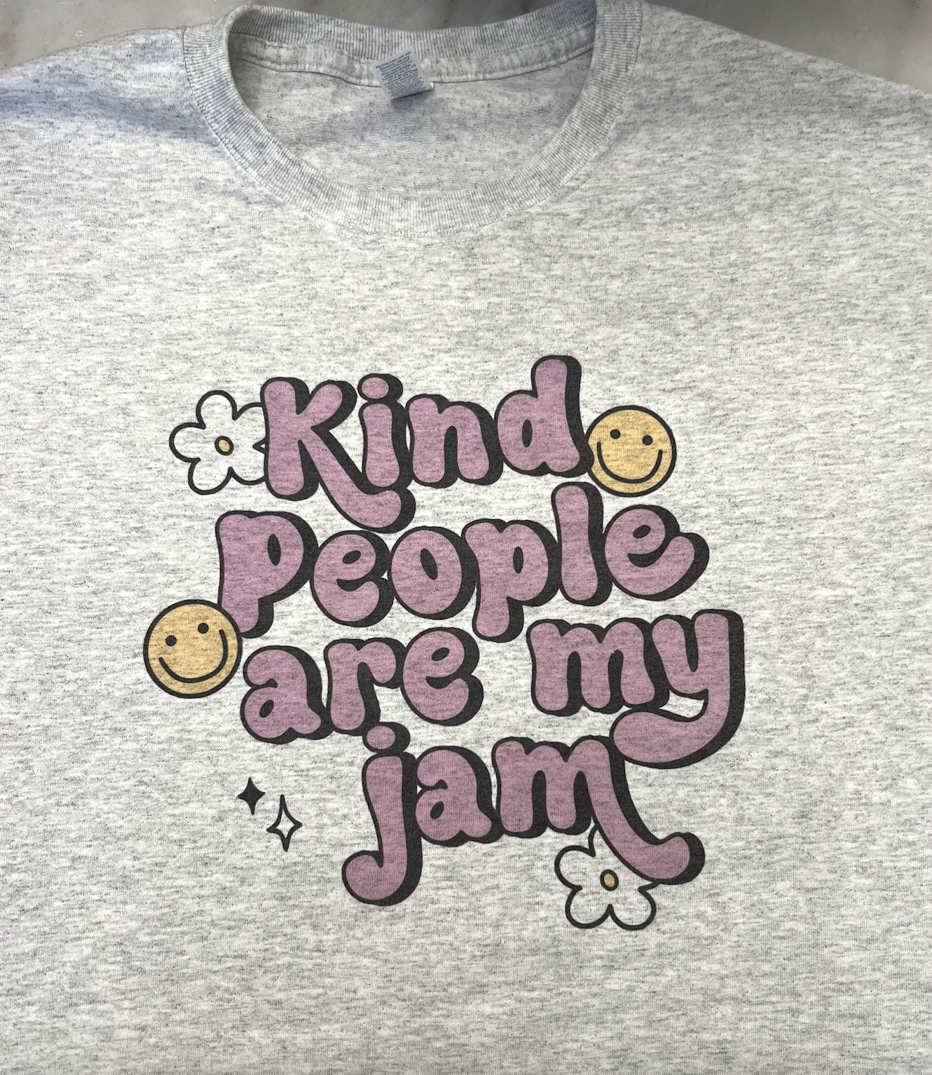 Kind People Are My Jam