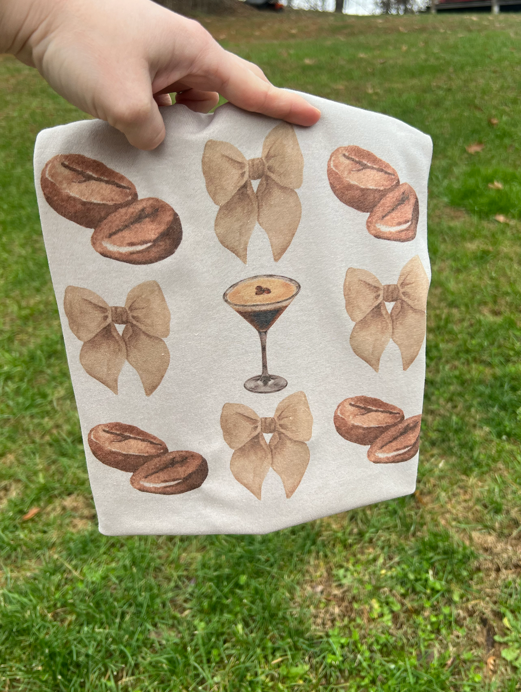 Espresso Martini Graphic Tee