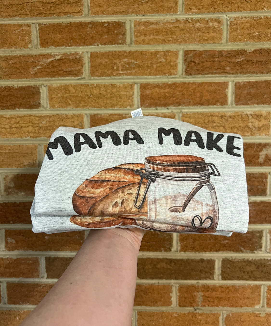 Mama Makes The Dough