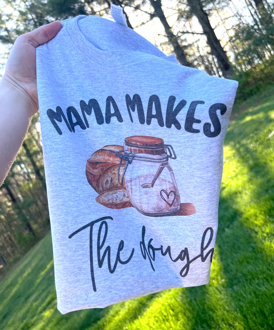 Mama Makes The Dough