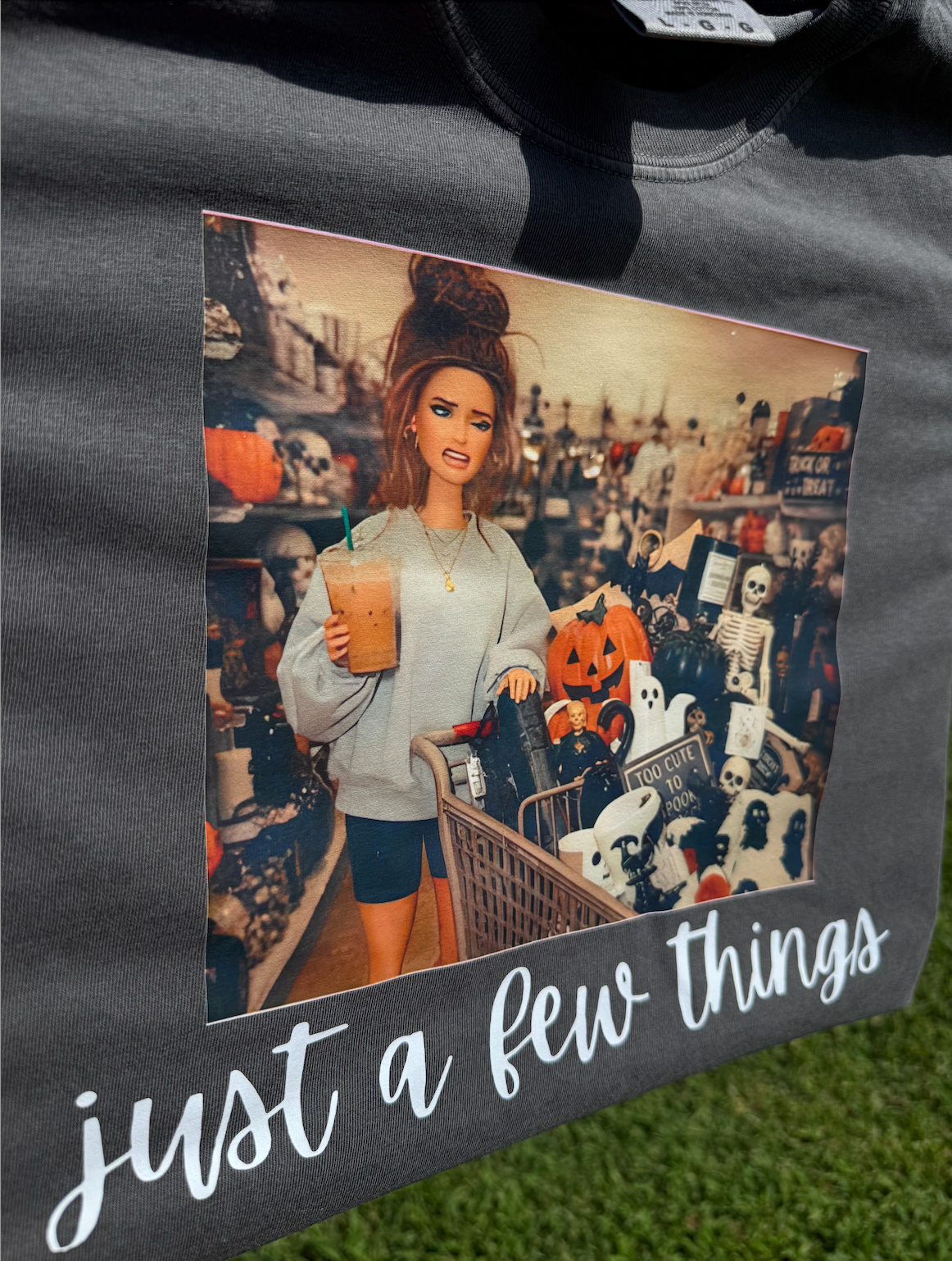 Just A Few Things Halloween
