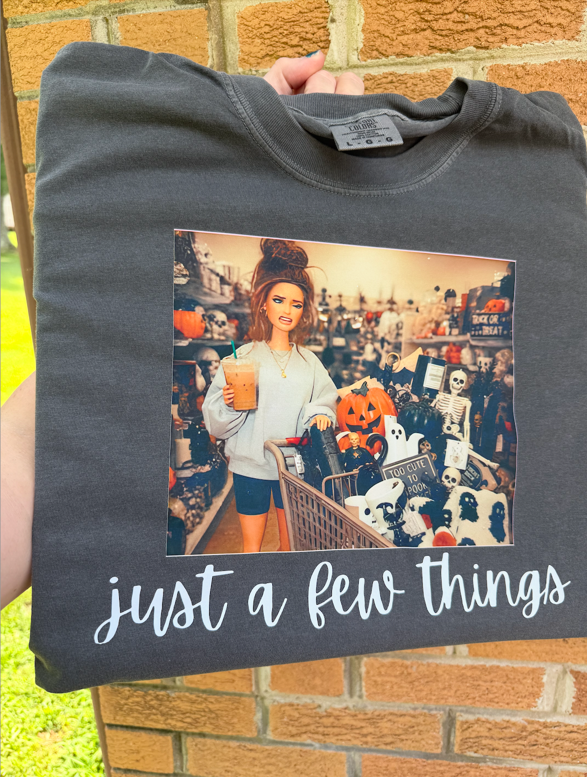 Just A Few Things Halloween