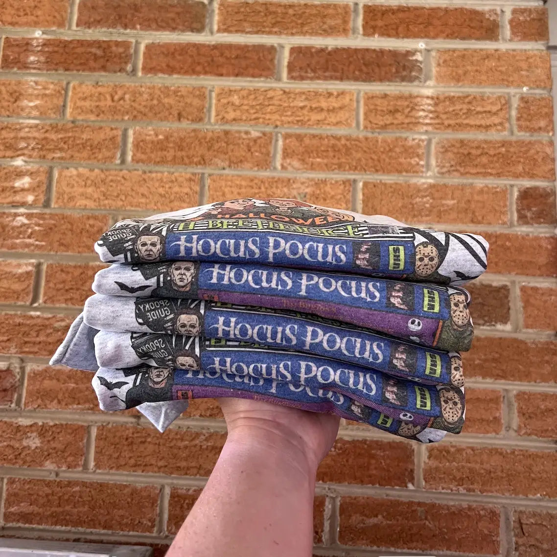 Halloween VHS