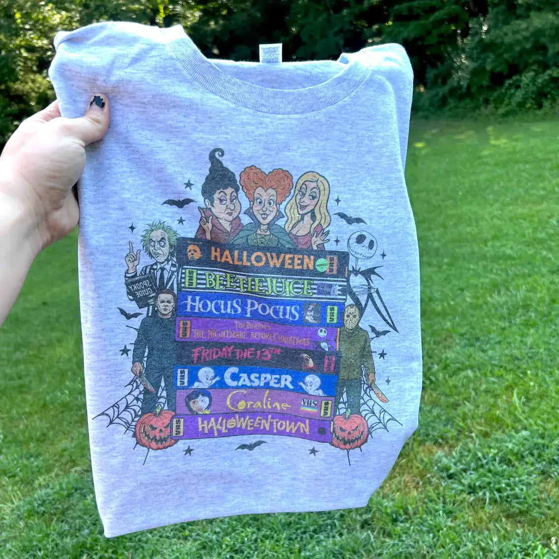 Halloween VHS